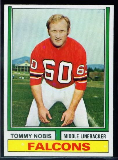 160 Tommy Nobis